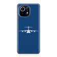 Airbus A400M Silhouette Designed Xiaomi Cases Supply