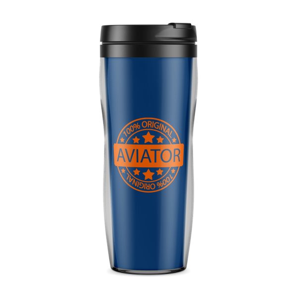 100 Original Aviator Designed Travel Mugs For Discount