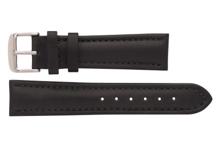 Banda No. 405 Master Sport Smooth Fine Leather Straps (24mm) Discount