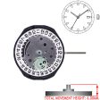 SUNON SL25D 3 Hands Chinese Quartz Watch Movement Ht. 6.00mm Fashion