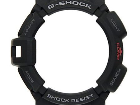 Genuine Casio Replacement Resin Bezel No. 10388861 for G-SHOCK MUDMAN Supply