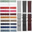 ROCHET ZRC No. 551 Cowhide Grain Fine Leather Straps (12mm~22mm) Discount