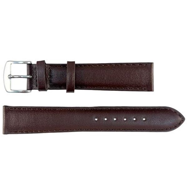 ROCHET ZRC No. 501 Cowhide Fine Grain Leather Straps (12mm~20mm) For Cheap