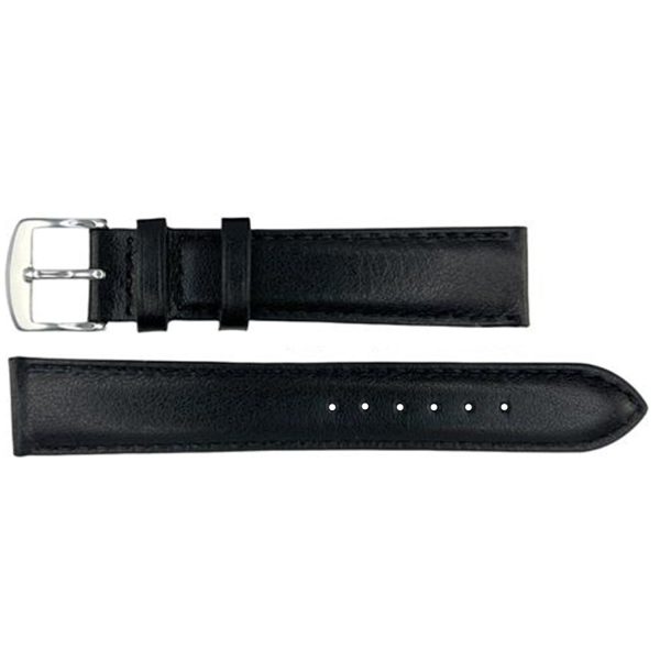 ROCHET ZRC No. 501 Cowhide Fine Grain Leather Straps (12mm~20mm) For Cheap