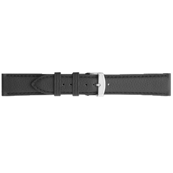 ROCHET ZRC No. 551 Cowhide Grain Fine Leather Straps (12mm~22mm) Discount