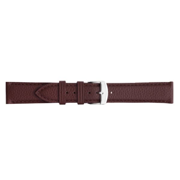 ROCHET ZRC No. 551 Cowhide Grain Fine Leather Straps (12mm~22mm) Discount