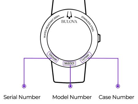 Watch Crystals for Bulova C9771010 Discount